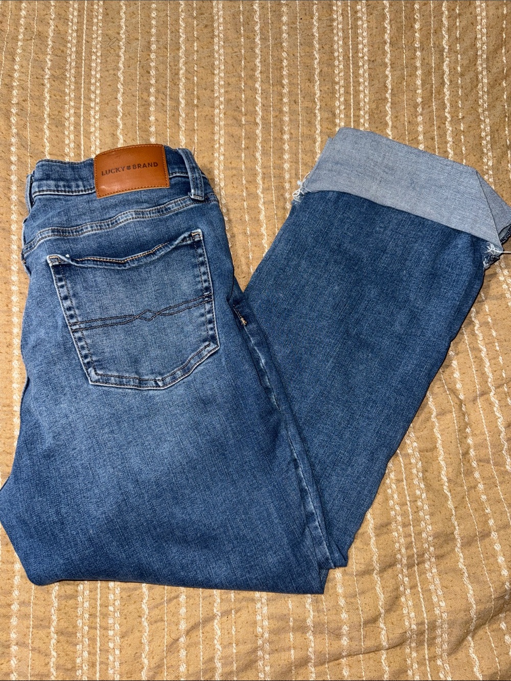 Women’s Lucky Brand jeans 14/32